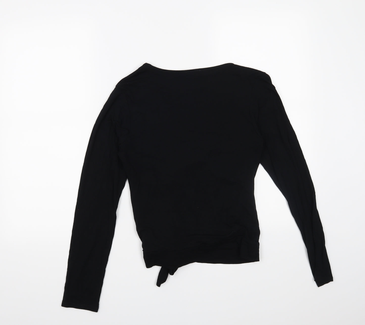 Phase Eight Womens Black   Basic Blouse Size 12