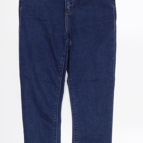 ASOS Womens Blue   Skinny Jeans Size 26 in L26 in
