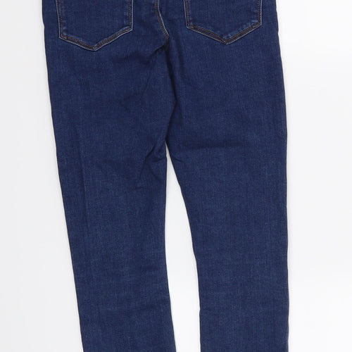 ASOS Womens Blue   Skinny Jeans Size 26 in L26 in