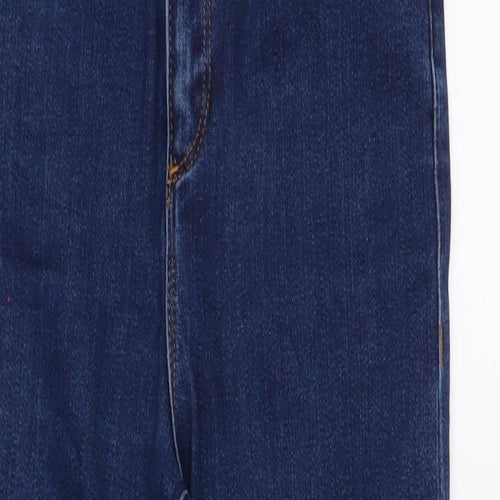 ASOS Womens Blue   Skinny Jeans Size 26 in L26 in