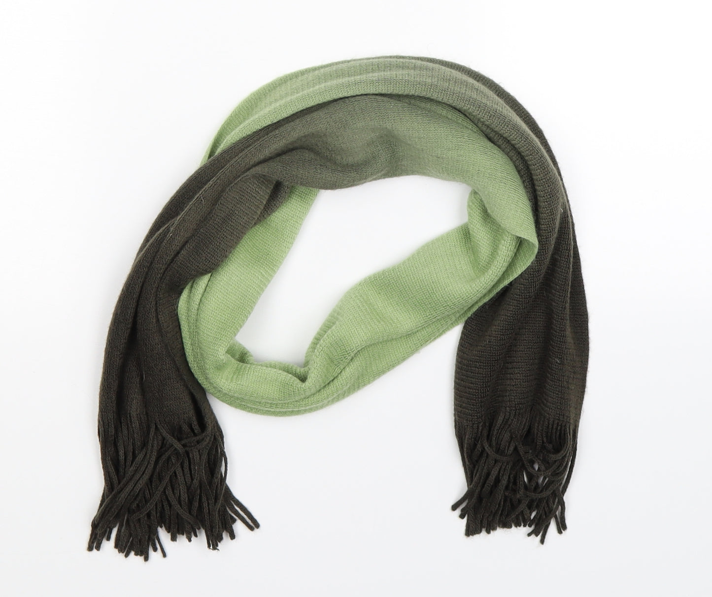 Preworn Unisex Multicoloured  Knit  Scarf