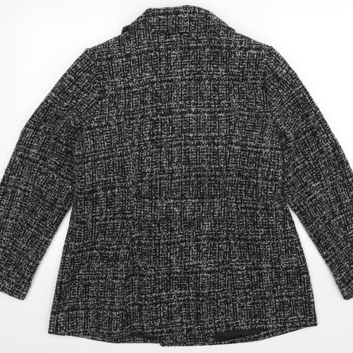 BM Womens Grey   Jacket  Size 14
