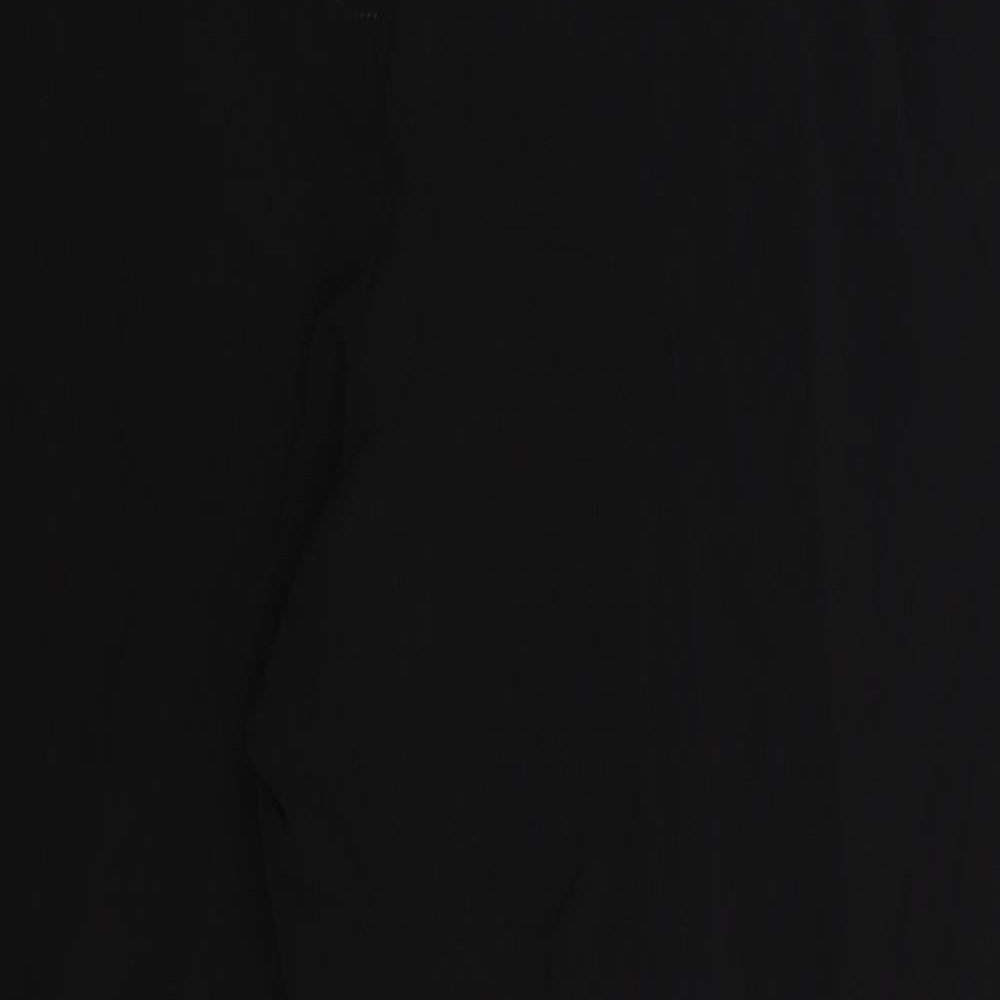 Coast Womens Black   Dress Pants Trousers Size 16 L28 in