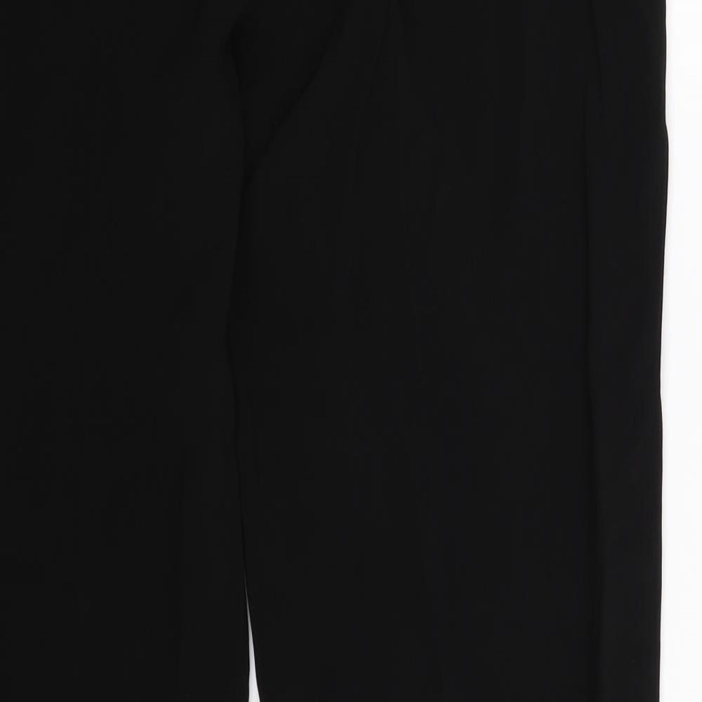 Coast Womens Black   Dress Pants Trousers Size 16 L28 in