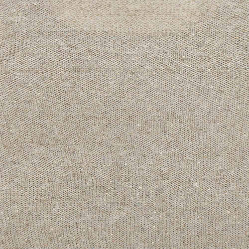 Mandi Womens Beige  Knit Pullover Jumper Size 12  - Oversized
