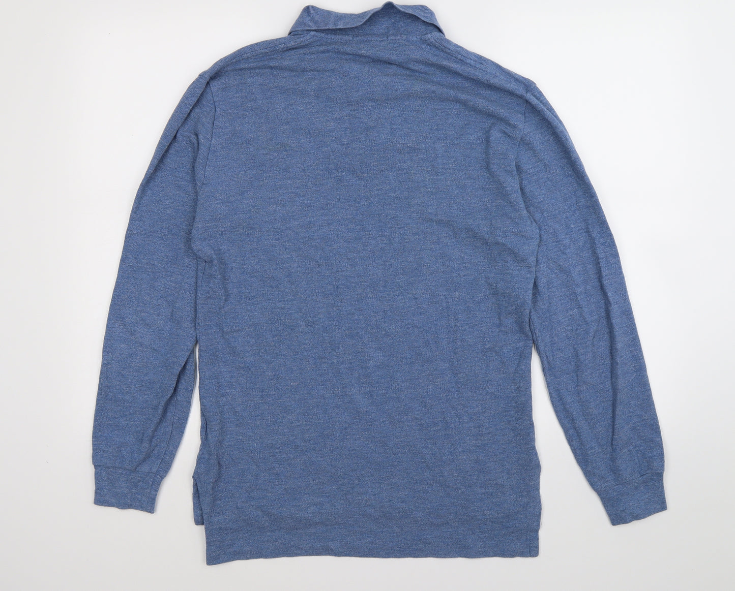 Polo Ralph Lauren Mens Blue    Polo Size S