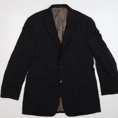 Marks and Spencer Mens Grey   Jacket Suit Jacket Size 42