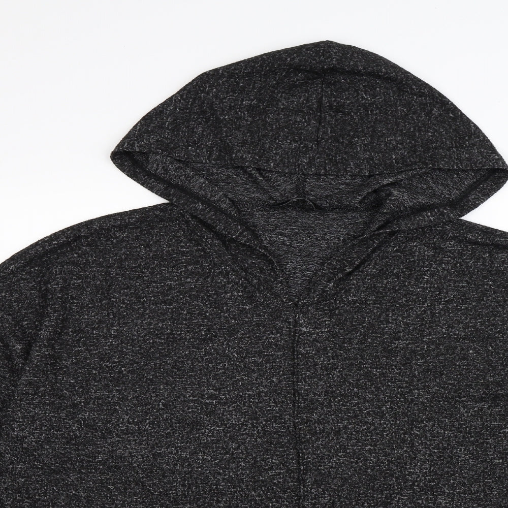 George Mens Grey   Pullover Hoodie Size XL