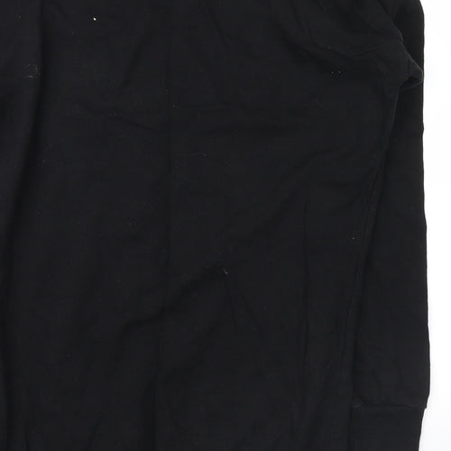 Atmosphere Womens Black   Pullover Sweatshirt Size 8  - Ooh La La