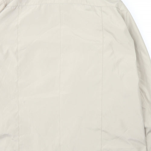 BM Womens Beige   Jacket  Size L