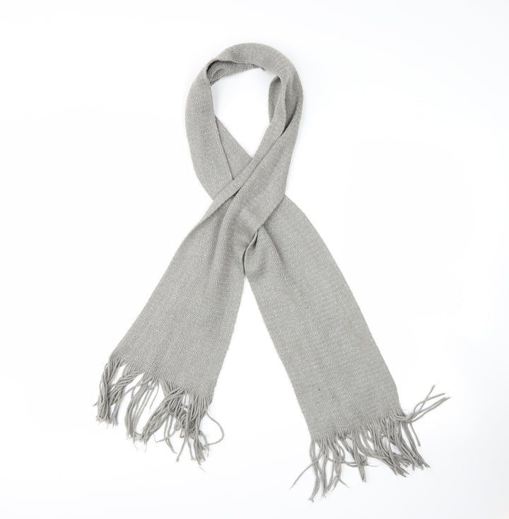 no brand Grey Scarf