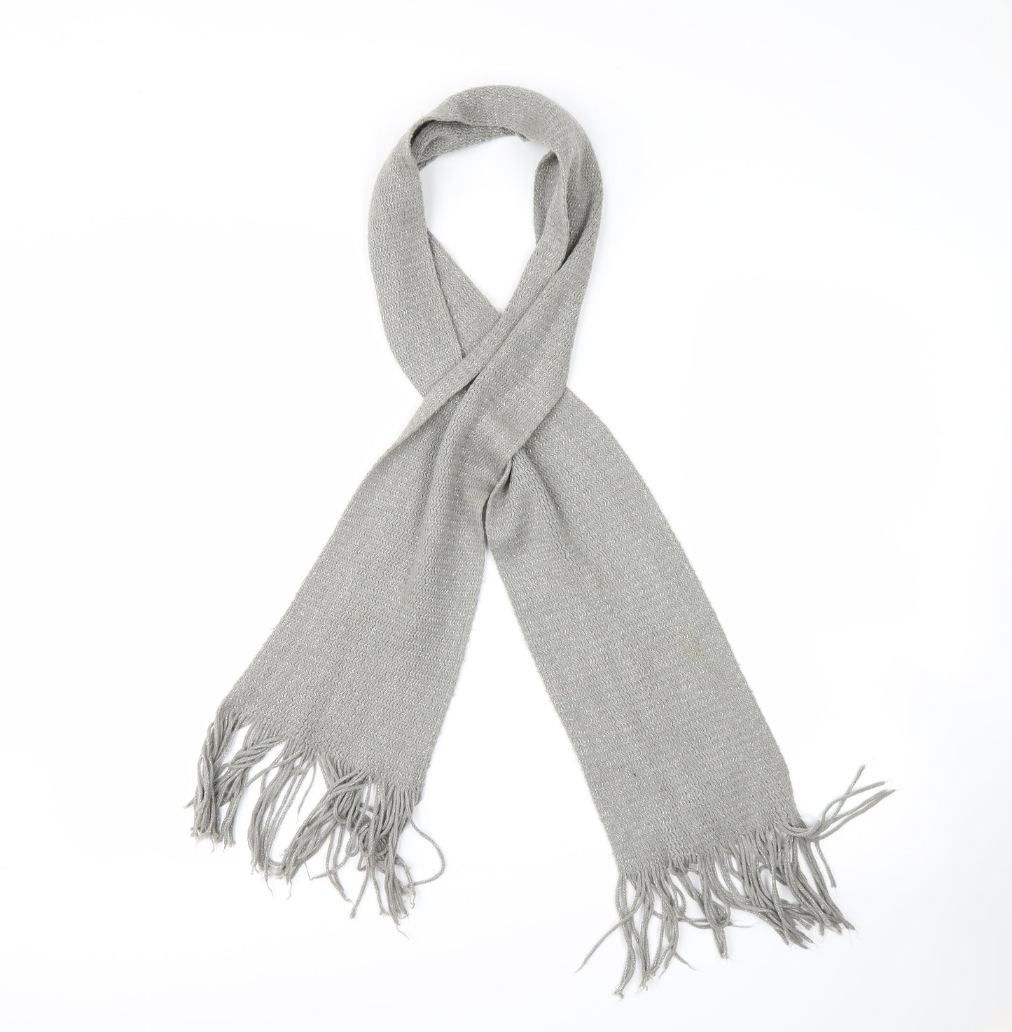 no brand  Grey    Scarf
