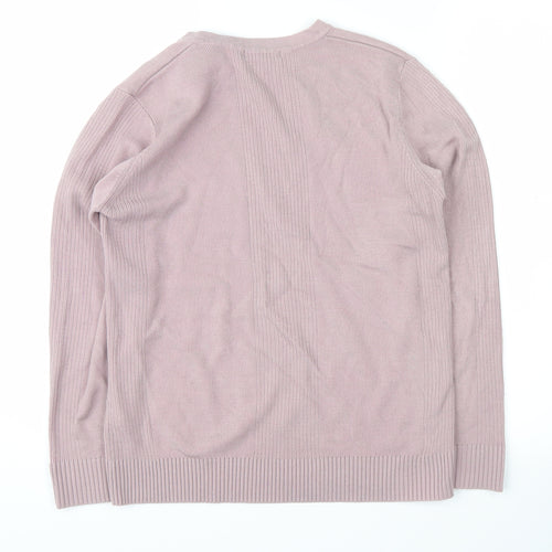 Bertex Womens Pink   Pullover Jumper Size 10