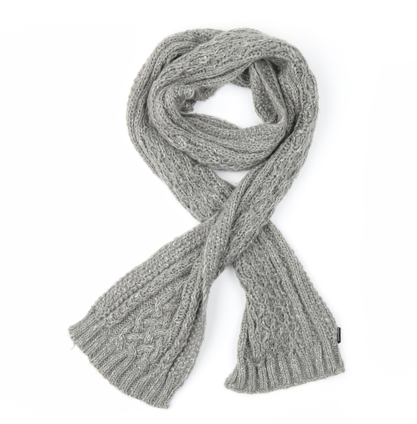 Marks and Spencer Unisex Grey    Scarf