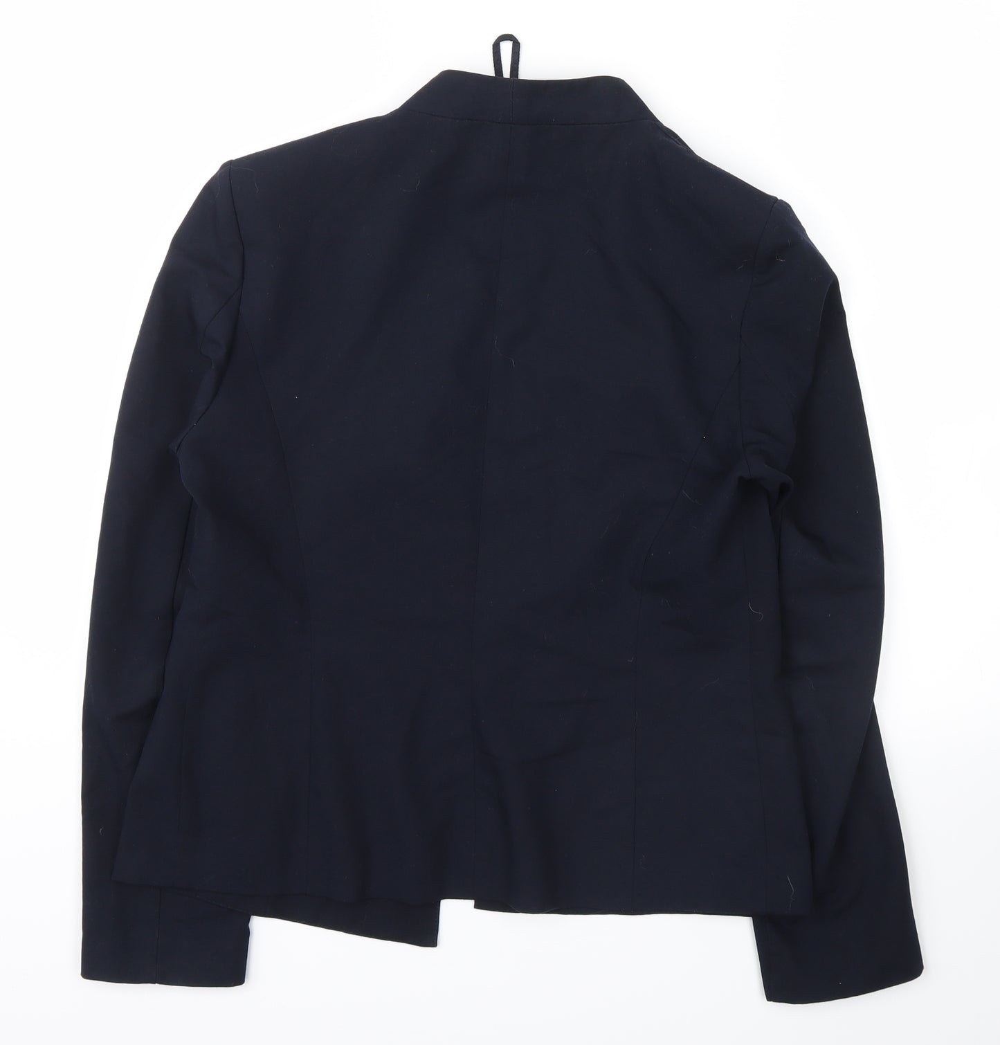 Marks and Spencer Womens Blue   Jacket Blazer Size 12