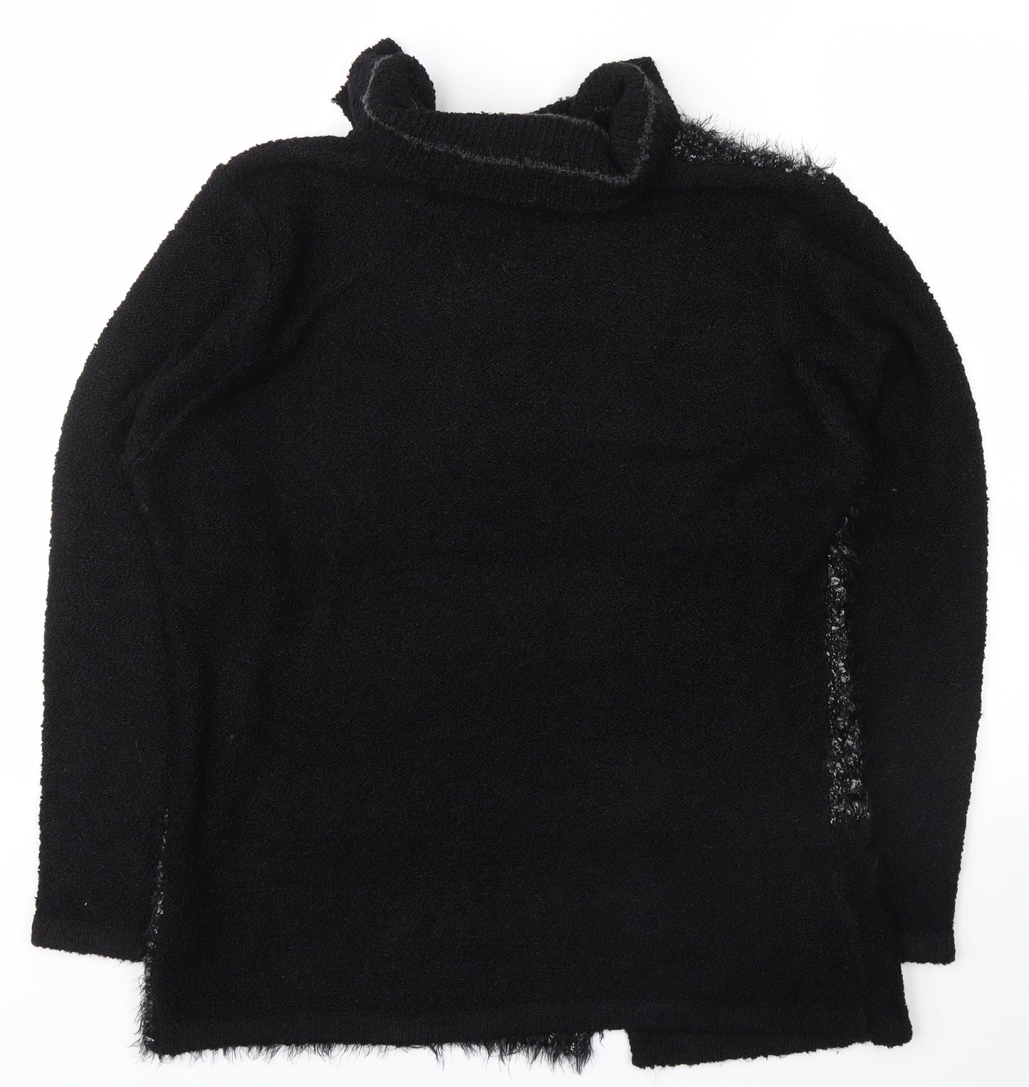 alparadise Womens Black   Pullover Jumper Size L