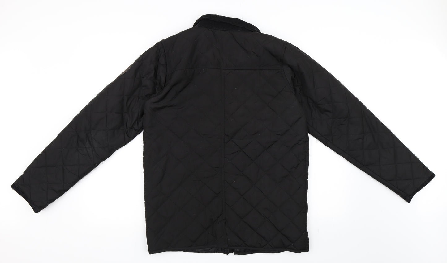 Regatta Mens Black   Jacket Coat Size 34