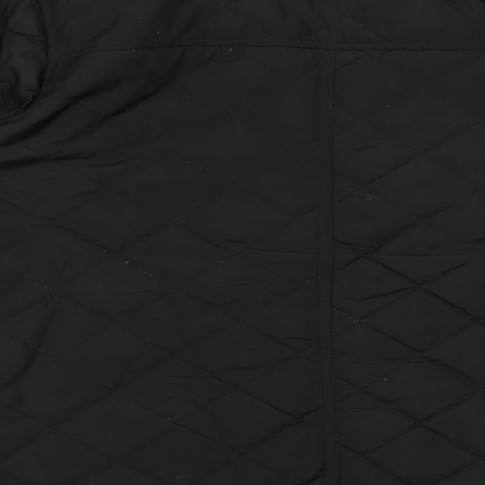 Regatta Mens Black   Jacket Coat Size 34