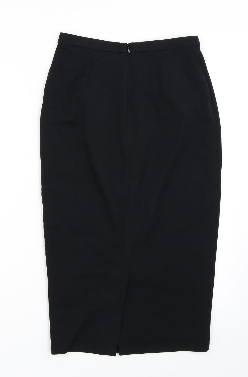 Marks and Spencer Womens Black   Straight & Pencil Skirt Size 6