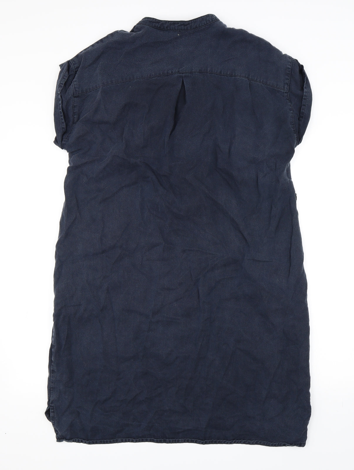 Phase Eight Womens Blue   T-Shirt Dress  Size 14