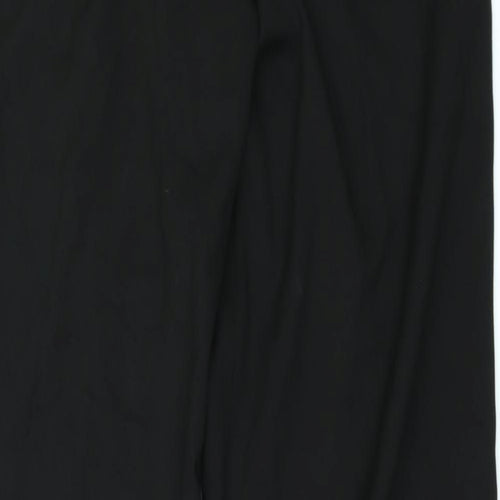 NEXT Womens Black   Trousers  Size 14 L28 in