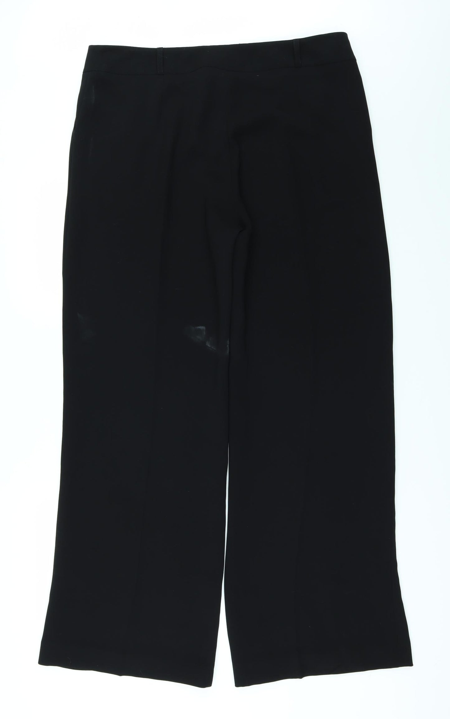 DEBINHAMS Womens Black   Trousers  Size 16 L30 in