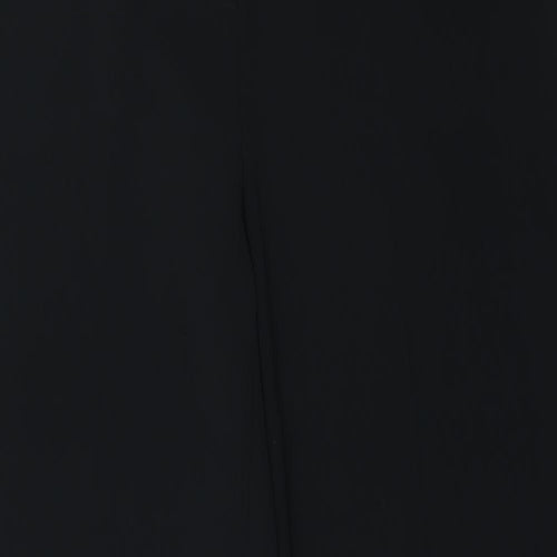 DEBINHAMS Womens Black   Trousers  Size 16 L30 in