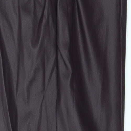 NEXT Womens Purple   Trousers  Size 10 L27 in