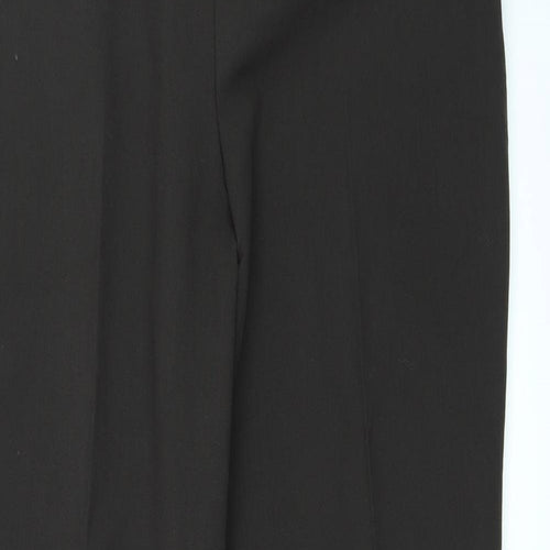 Marks and Spencer Womens Brown   Trousers  Size 14 L30 in