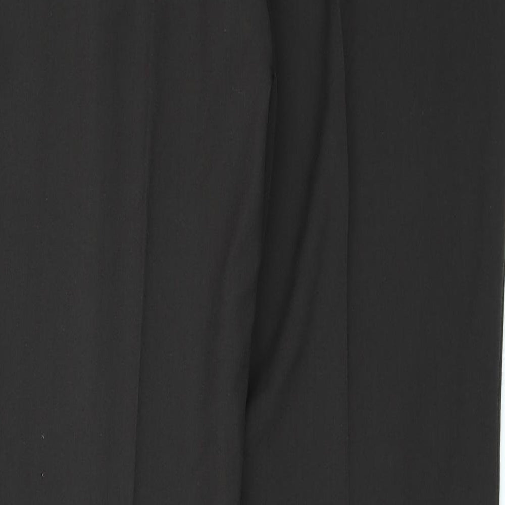 Marks and Spencer Womens Brown   Trousers  Size 14 L30 in