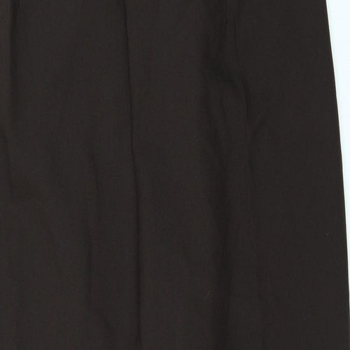 Preworn Womens Brown   Trousers  Size 22 L29 in