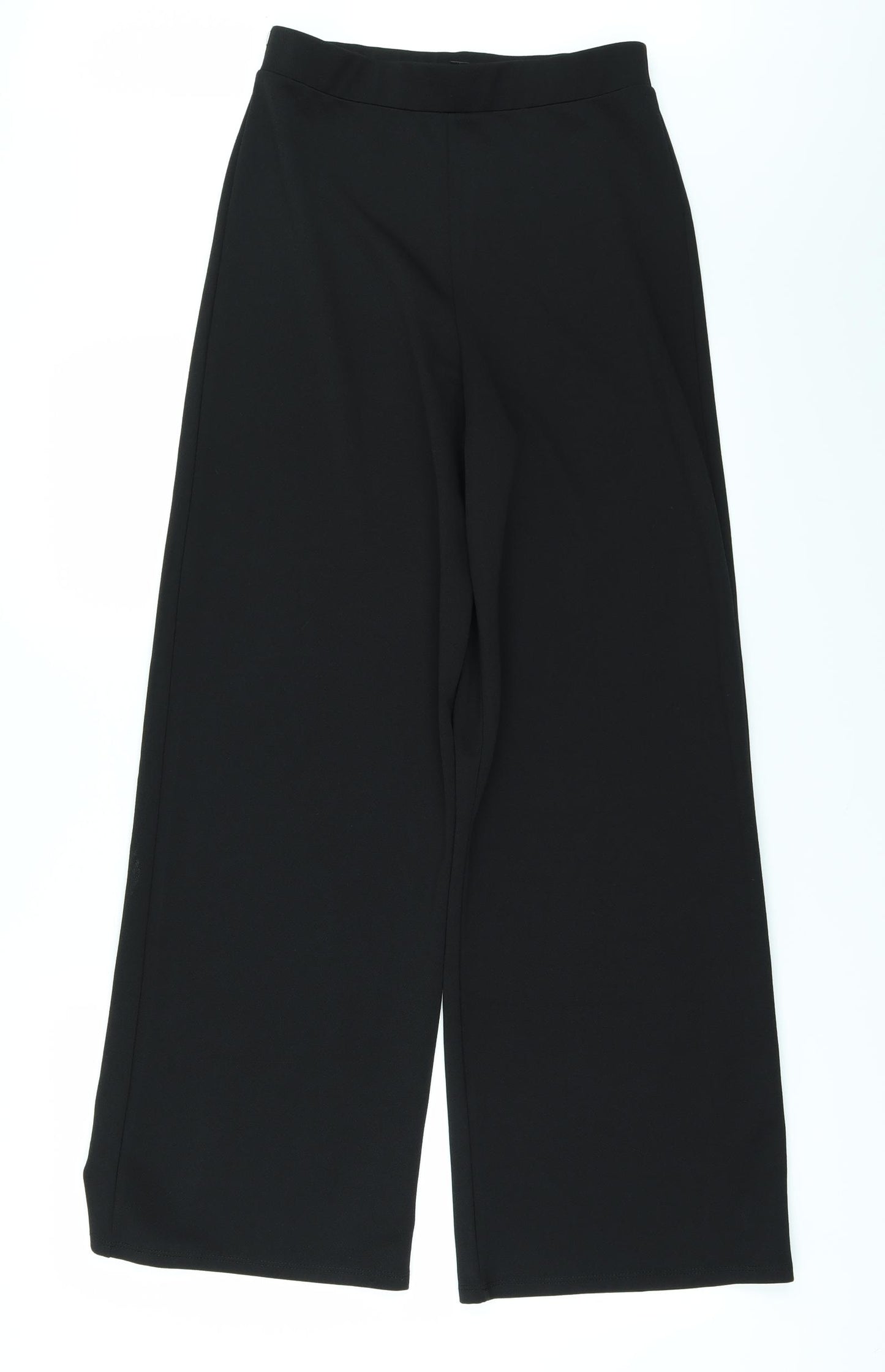 Miss Selfridge Womens Black   Trousers  Size 10 L28 in
