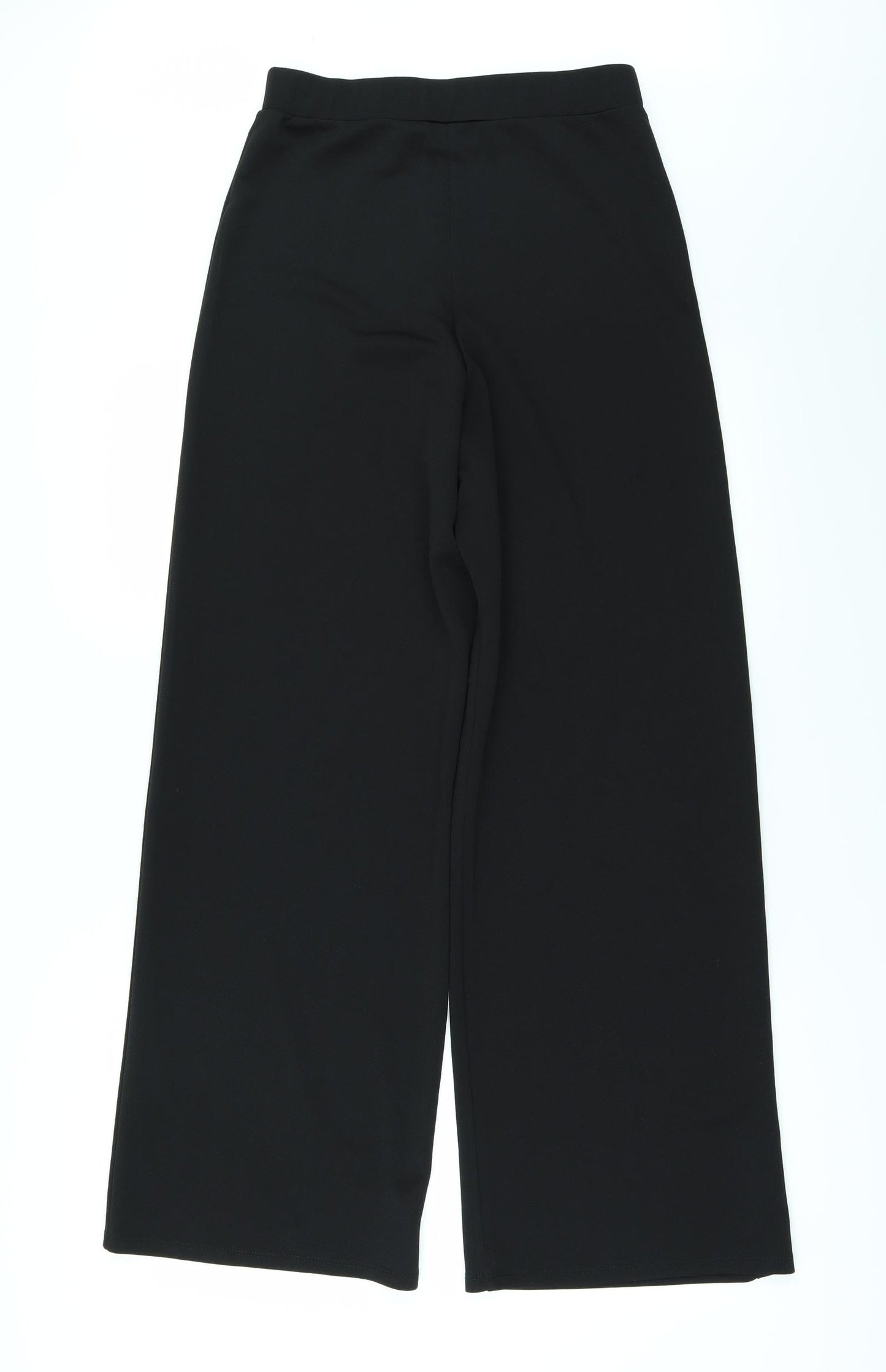 Miss Selfridge Womens Black   Trousers  Size 10 L28 in