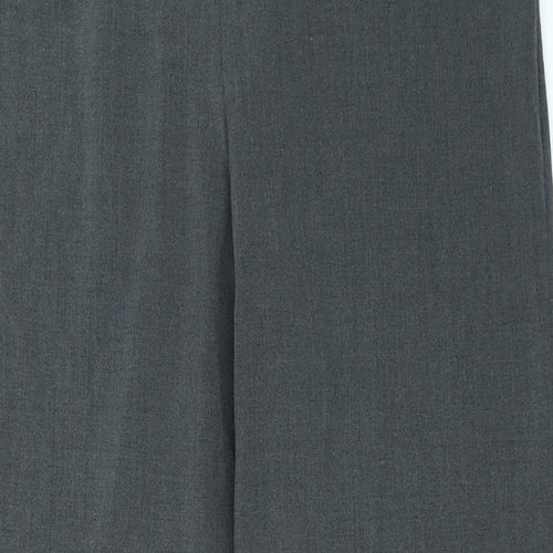Autonomy Womens Grey   Trousers  Size 14 L29 in