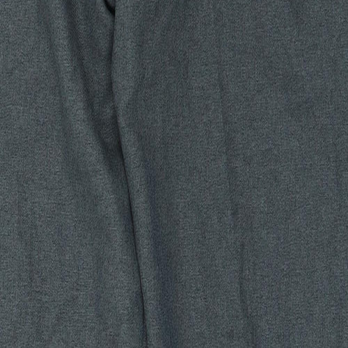 C.TRUTEX Womens Grey   Trousers  Size 26 L21 in