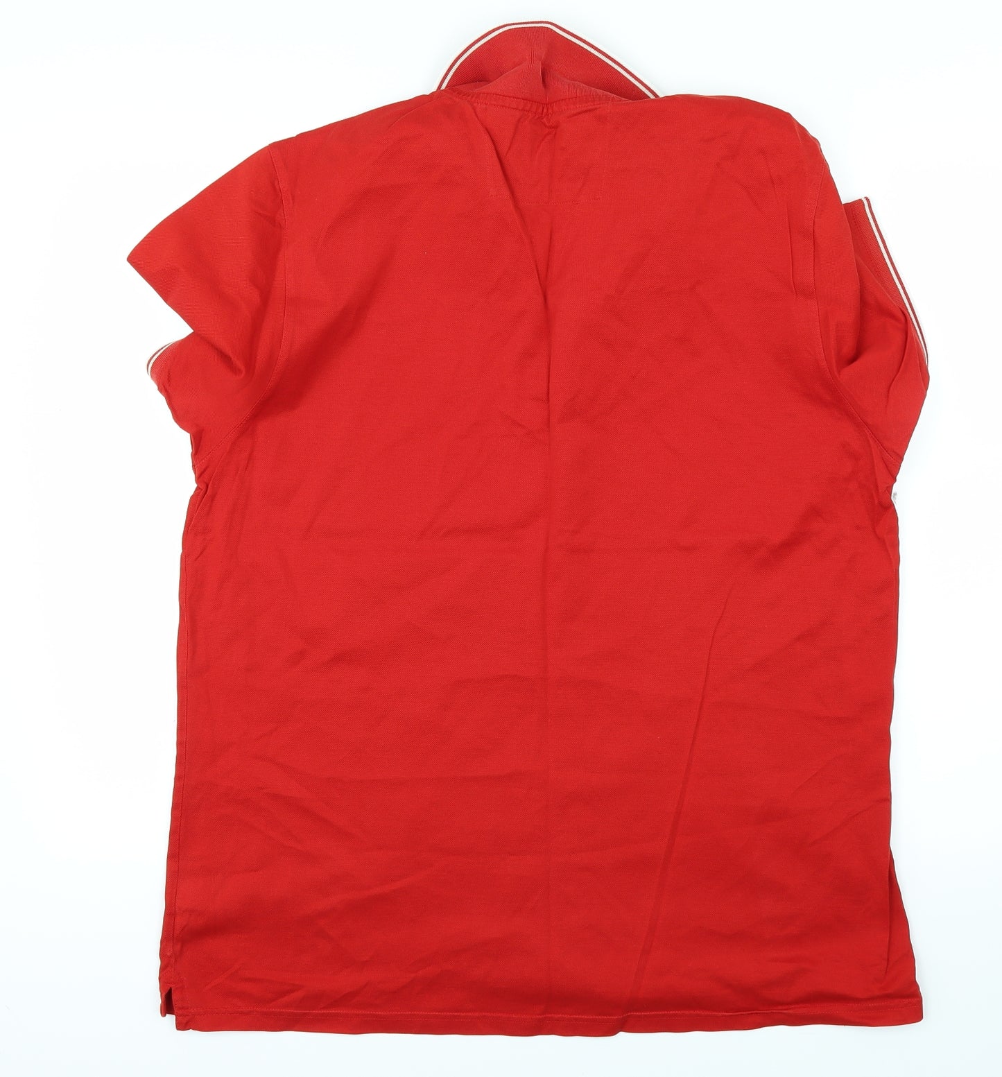 Banana Republic Mens Red    Polo Size XL