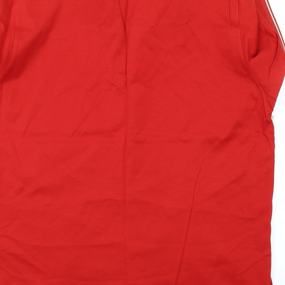 Banana Republic Mens Red    Polo Size XL