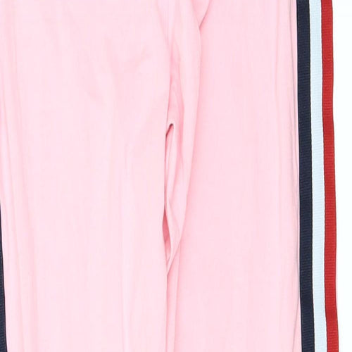 Pep&co Girls Pink   Jegging Trousers Size 10-11 Years