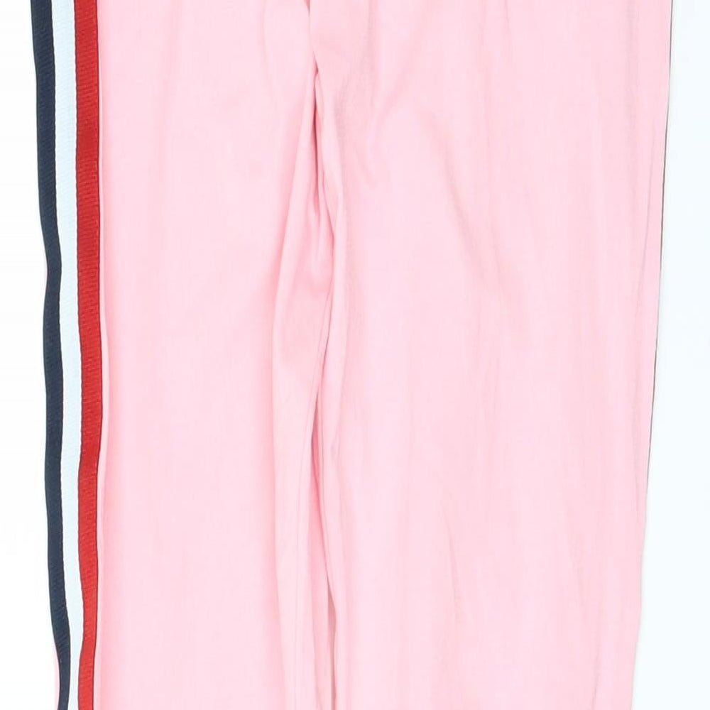 Pep&co Girls Pink   Jegging Trousers Size 10-11 Years