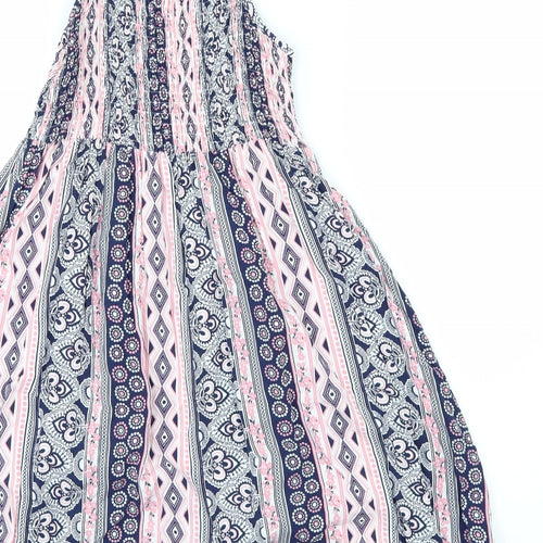 Ilovegirlswear Girls Pink   Fit & Flare  Size 11 Years
