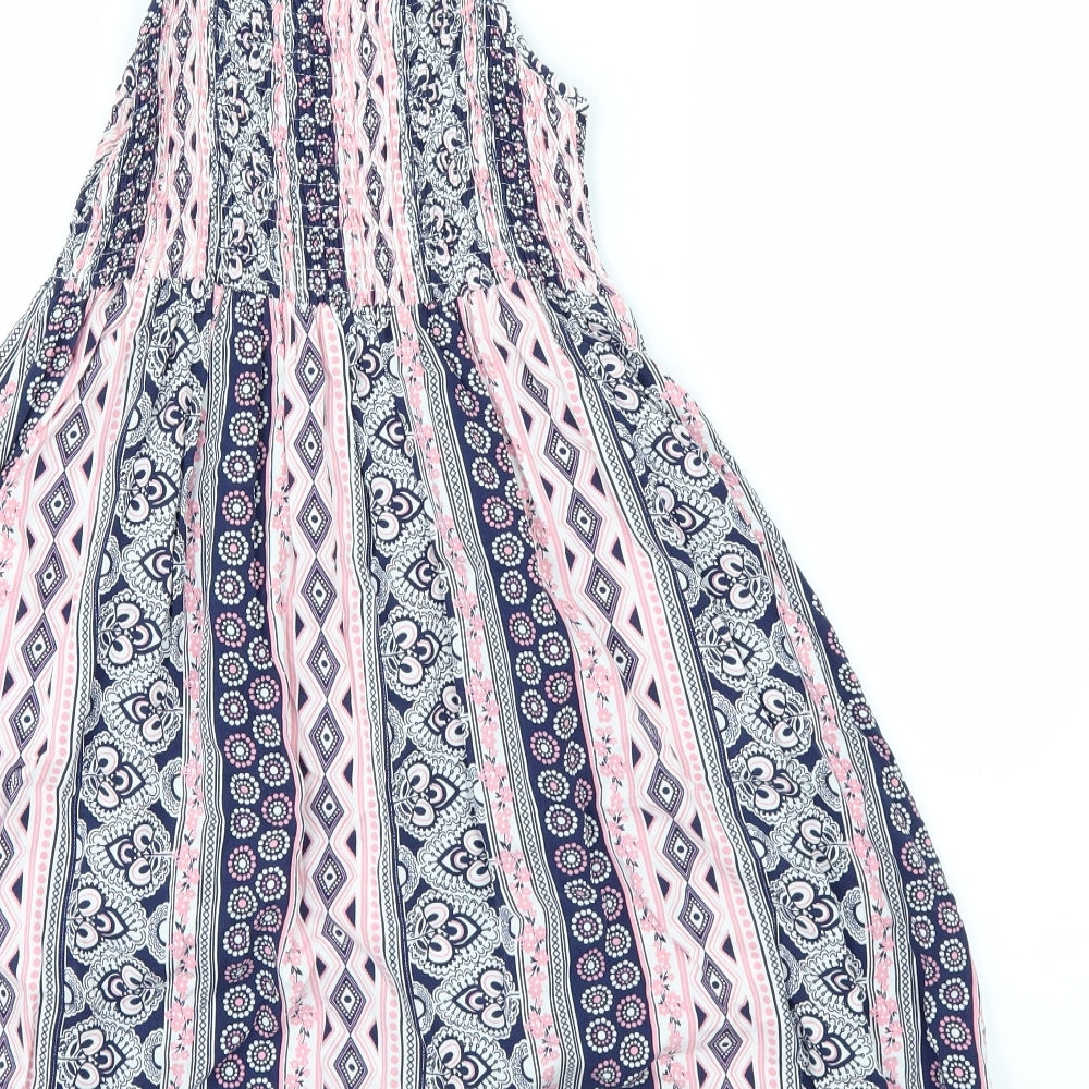 Ilovegirlswear Girls Pink   Fit & Flare  Size 11 Years