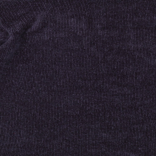 Enrico Leoni Womens Blue   Pullover Jumper Size L