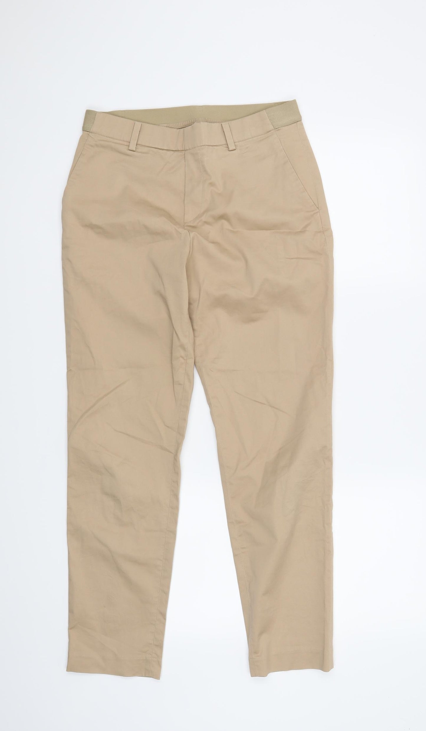 Uniqlo Womens Beige   Trousers   L26 in