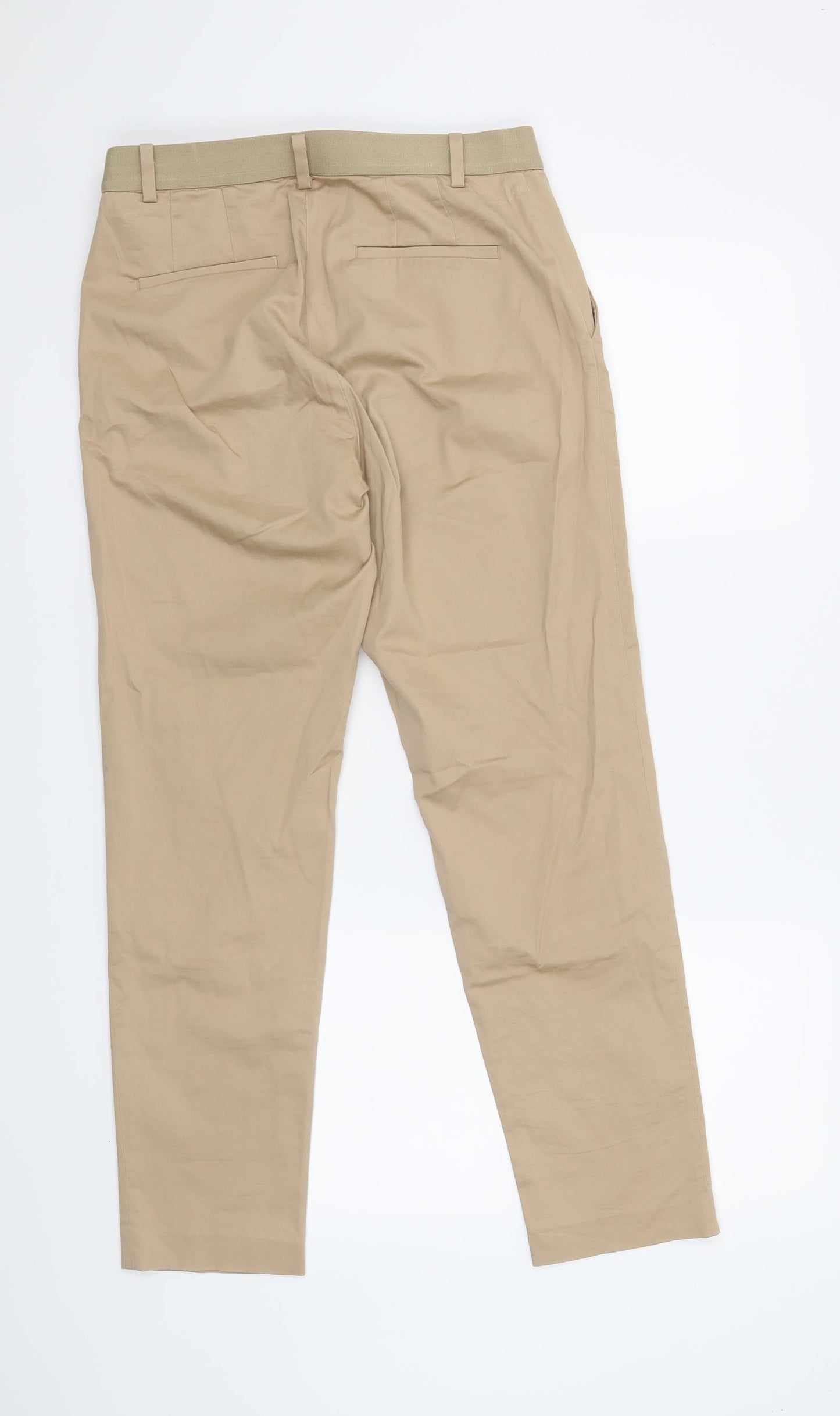 Uniqlo Womens Beige   Trousers   L26 in