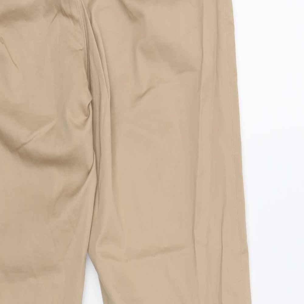 Uniqlo Womens Beige   Trousers   L26 in
