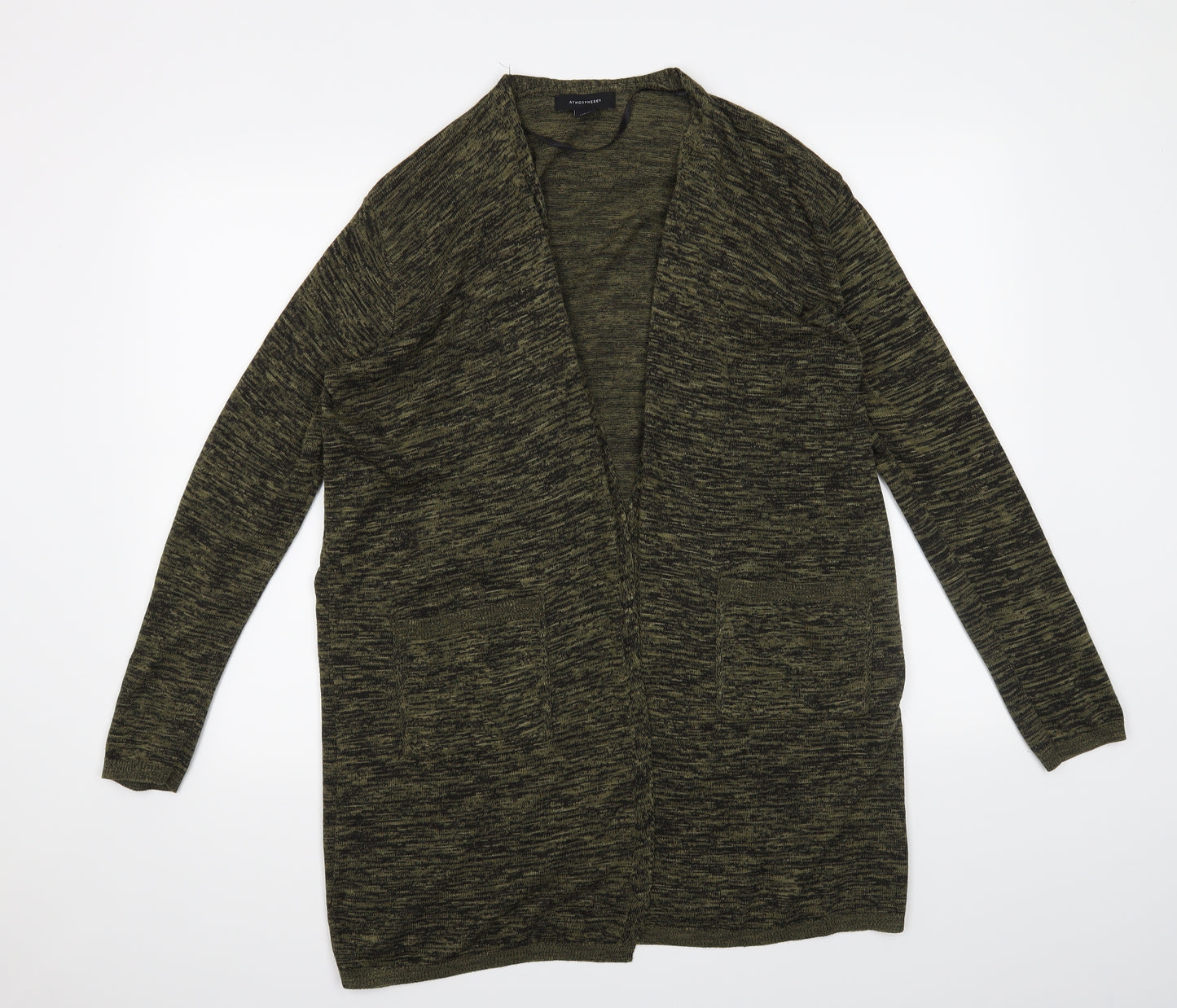 Atmosphere Womens Green   Cardigan Jumper Size 14