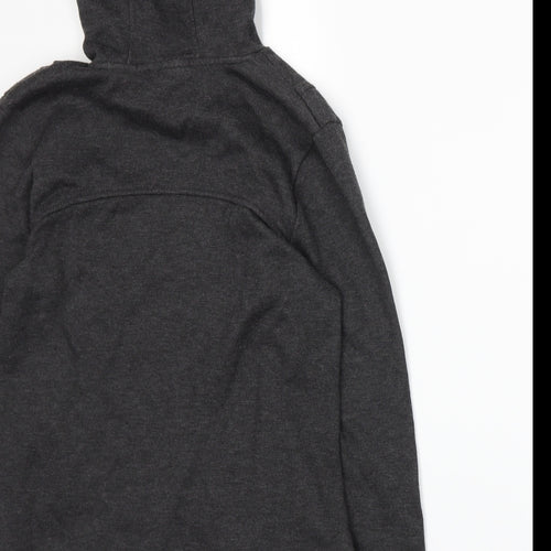 LA Gear Womens Grey   Pullover Hoodie Size 10