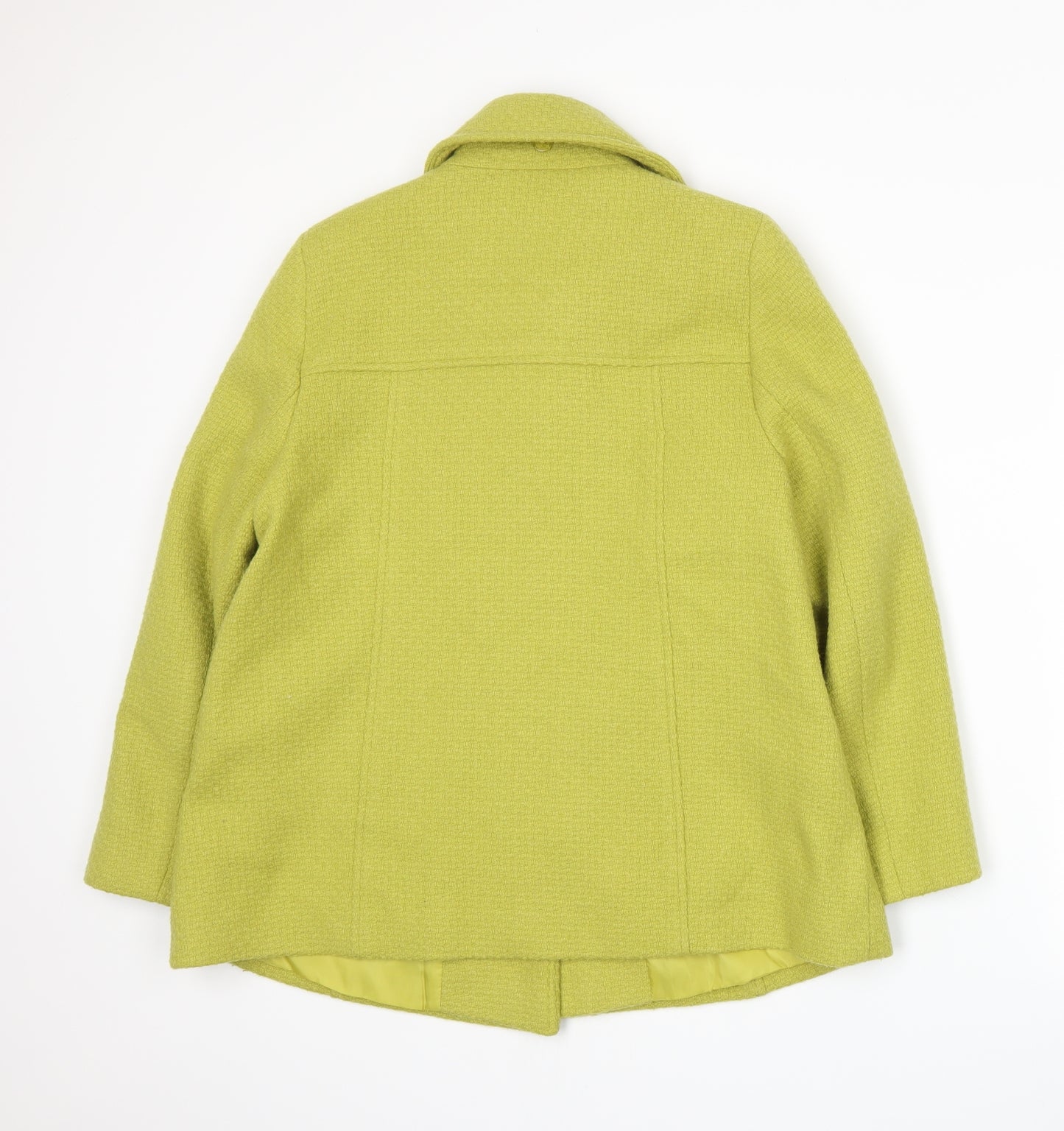 Marks and Spencer Womens Green   Jacket  Size 10