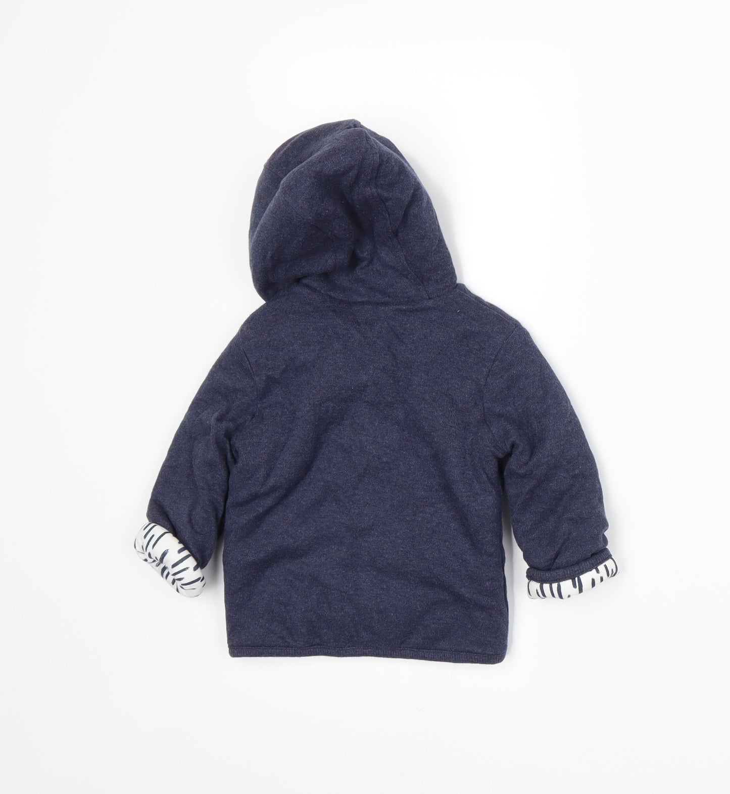 George Boys Blue   Jacket  Size 3-6 Months