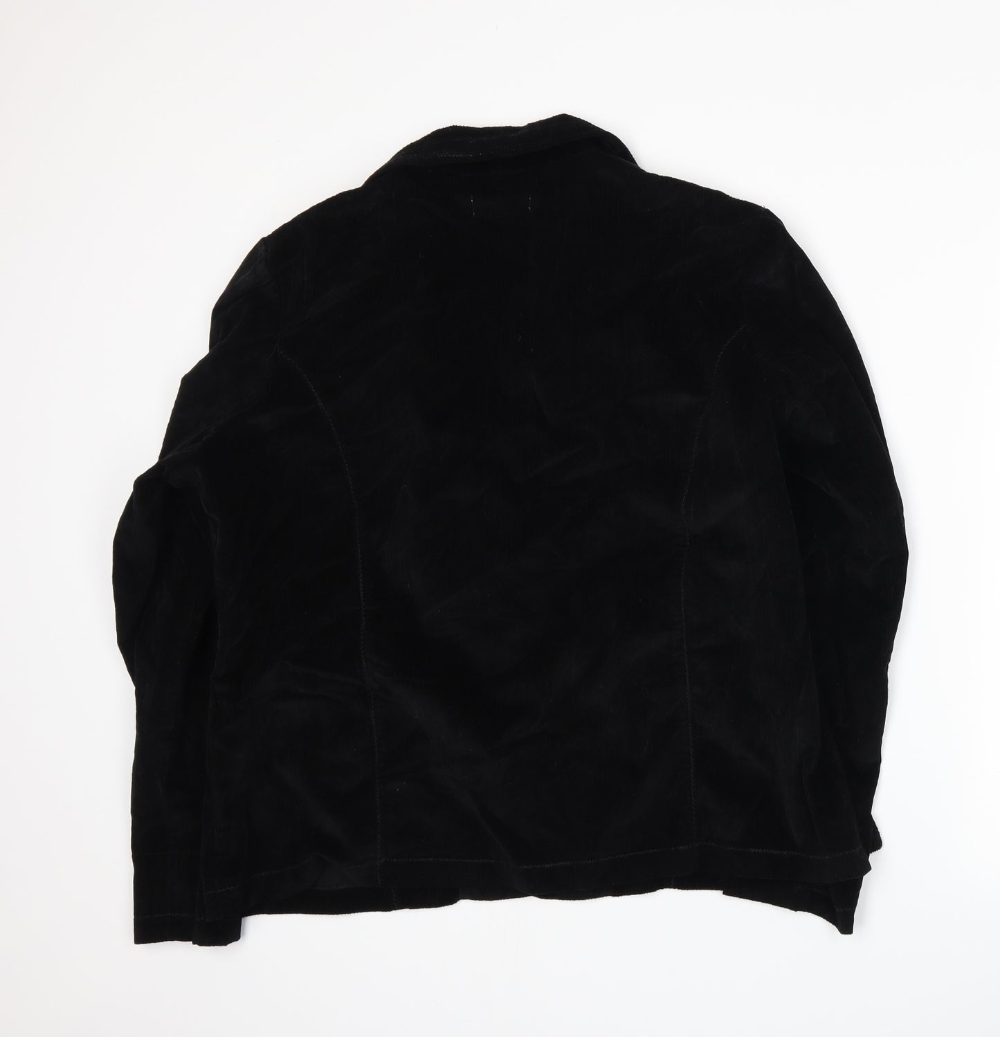 Bonmarché Womens Black   Jacket Blazer Size 20